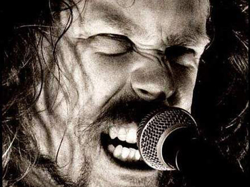Metallica's James Hetfield